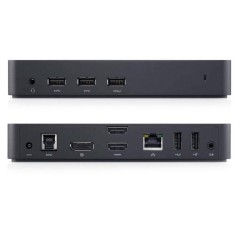 Effortless Connectivity with Dell Video Docking Station D3100 (DWTH8) – Boost Productivity